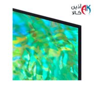 تلویزیون سامسونگ CU8000 با سایز 43 اینچ