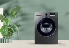 امکانات جدیدترین لباسشویی سامسونگ ، جدیدترین لباسشویی سامسونگ ، لباسشویی سامسونگ 8 کیلویی ، لباسشویی سامسونگ 9 کیلویی ، لباسشویی سامسونگ 2023