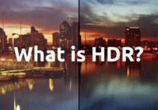 جادوی فناوری HDR در تلویزیون های ال جی