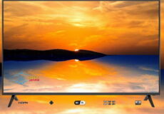 تلویزیون مدیا استار 55 اینچ اسمارت 4K مدل MS-55ST2S2/F تلویزیون مدیا استار 55 اینچ ، تلویزیون 55 اینچ مدیا استار ، MS-55ST2S2/F